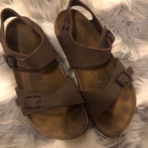 Birkenstock sandals